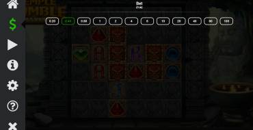 Temple Tumble Megaways: Apuestas