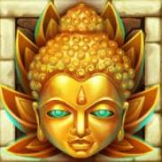Temple Tumble Megaways: Máscara de oro