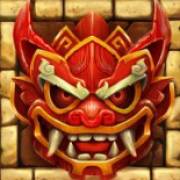 Temple Tumble Megaways: Máscara roja