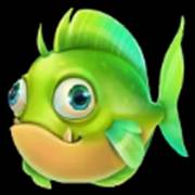 Ten Ton Ways Goldfish: Pez Verde