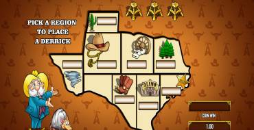 Texas Tea: Características únicas