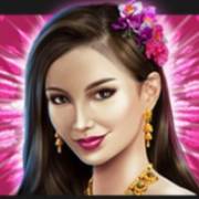 Thai Blossoms: Una chica