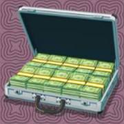 The Cash King: Una maleta llena de dinero