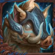 The Faces of Freya: Jabalí