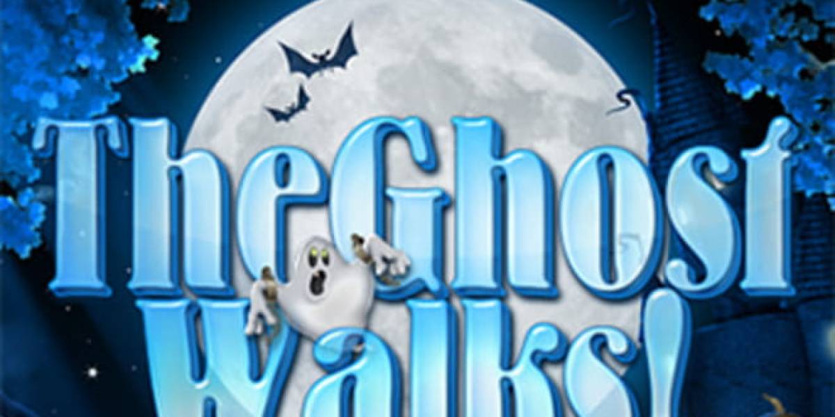 The Ghost Walks