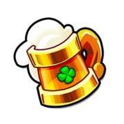 The Golden Pot & Pints: Una taza de espuma
