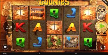 The Goonies: Tema