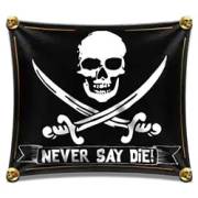 The Goonies Megaways: Bandera