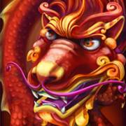 The Legendary Red Dragon: Salvaje
