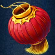 The Legendary Red Dragon: Linterna del cielo