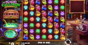 The Magic Cauldron: Tema