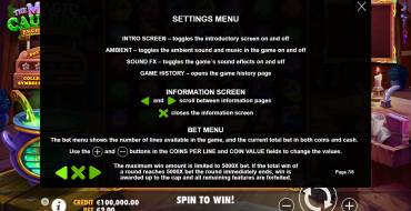The Magic Cauldron: Reglas