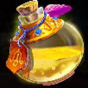 The Magic Cauldron: Líquido amarillo