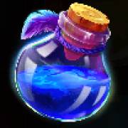 The Magic Cauldron: Líquido azul