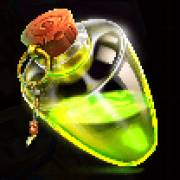 The Magic Cauldron: Líquido verde