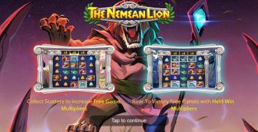 The Nemean Lion: Características únicas