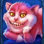 The Red Queen: Gato de Cheshire