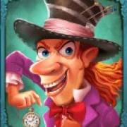 The Red Queen: Sombrerero Loco