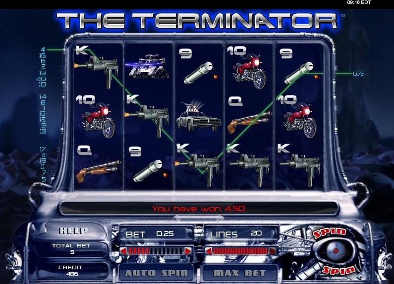 The Terminator
