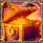 The Trolls' Treasure: Caja