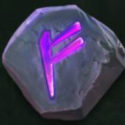 The Trolls' Treasure: Piedra púrpura