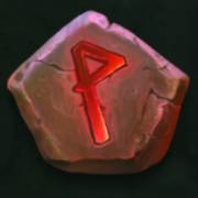 The Trolls' Treasure: Piedra roja