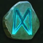 The Trolls' Treasure: Piedra azul