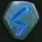 The Trolls' Treasure: Piedra azul