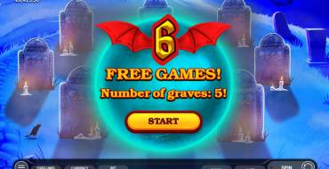 The Vampires II Dice: Tiradas gratuitas y/o re-giros