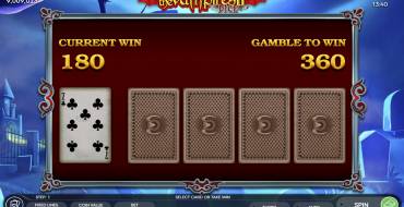 The Vampires II Dice: Juego de riesgo