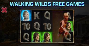 The Walking Dead 2: Tiradas gratuitas y/o re-giros