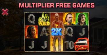 The Walking Dead 2: Juegos de bonificación