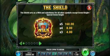 Thee Green Knight: Salvaje