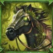 Thee Green Knight: Caballo