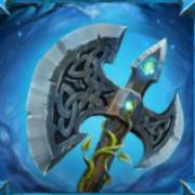 Thee Green Knight: Hacha