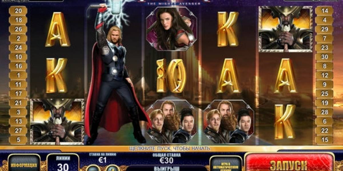Thor: The Mighty Avenger