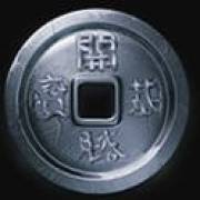 Three Samurai: Moneda de plata