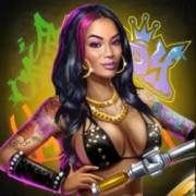 Thug Life: Una chica