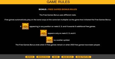 Thundering Buffalo: Jackpot Dash: Tiradas gratuitas y/o re-giros
