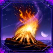Thundering Buffalo: Jackpot Dash: Hoguera