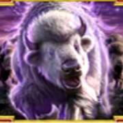 Thundering Buffalo: búfalo