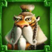 Tiger Kingdom Infinity Reels: Tigre Sensei