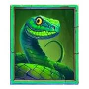 Tiger Shrine: Serpiente