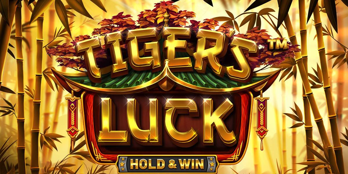 Tiger's Luck Hold&Win