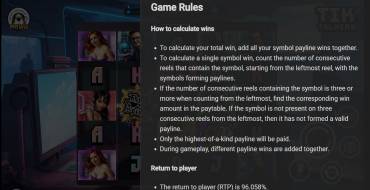 Tik Talkers: Reglas