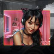 Tik Talkers: La chica de rosa