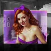 Tik Talkers: La chica de morado