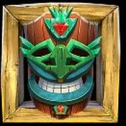 Tiki Runner 2 - Doublemax: Máscara