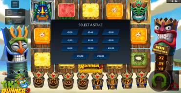 Tiki Runner 2 - Doublemax: La apuesta