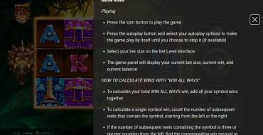 TikiPop: Reglas